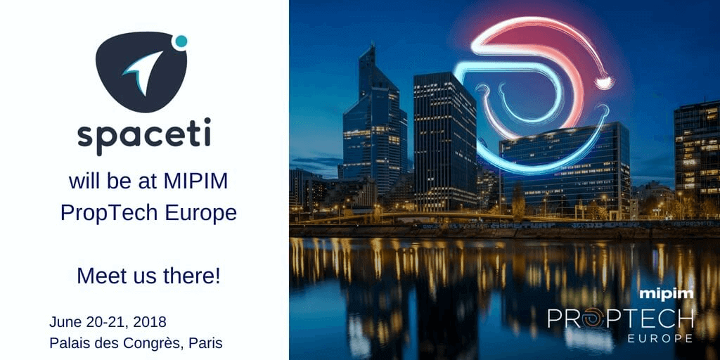Rendez-vous at MIPIM Proptech Europe! 