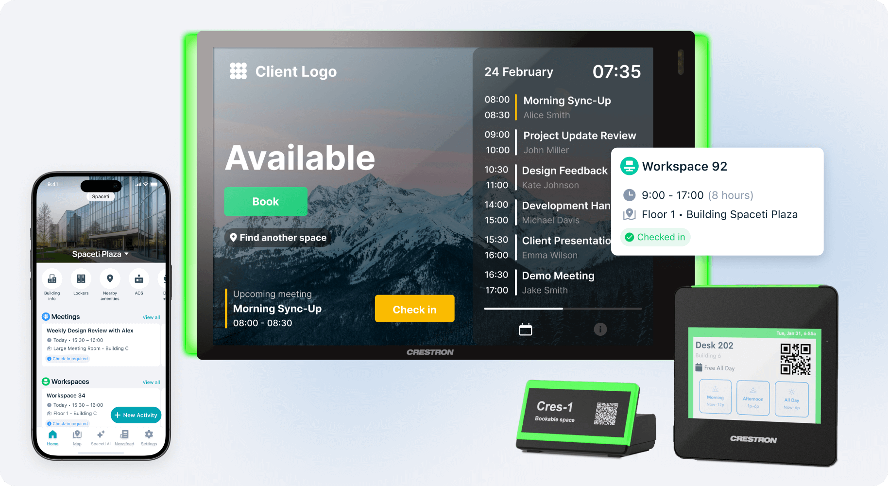 IntegrationCrestronHero